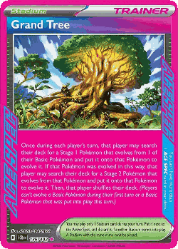 Grand Tree 136, Stellar Crown