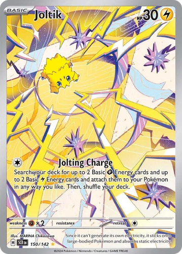 Joltik 150, Stellar Crown