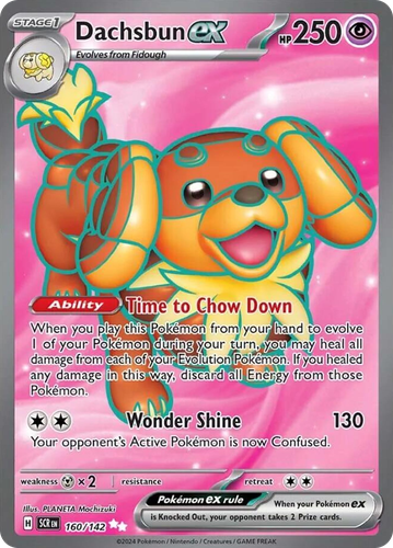 Dachsbun ex 160, Stellar Crown