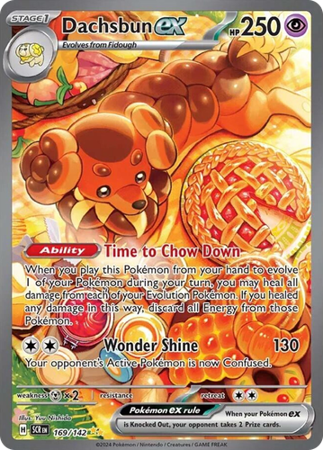 Dachsbun ex 169, Stellar Crown