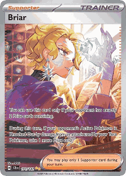 Briar 171, Stellar Crown
