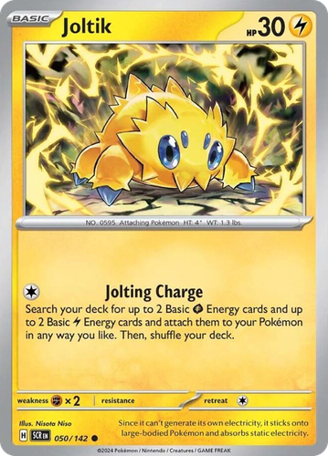 Joltik 50, Stellar Crown