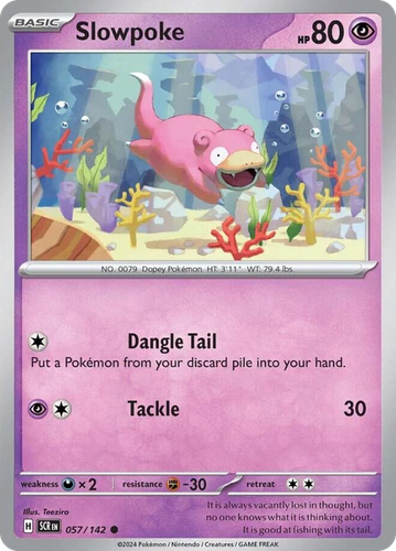 Slowpoke 57, Stellar Crown
