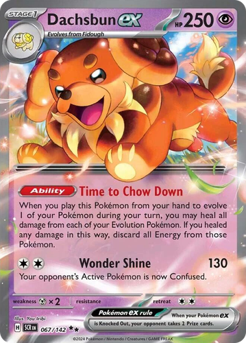 Dachsbun ex 67, Stellar Crown
