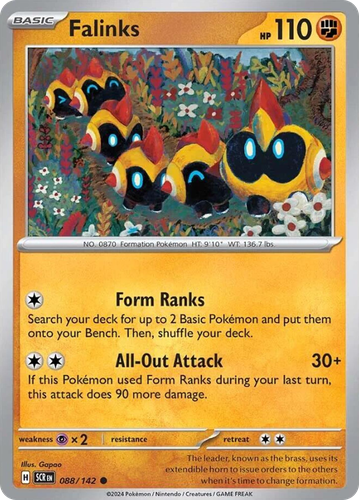 Falinks 88, Stellar Crown