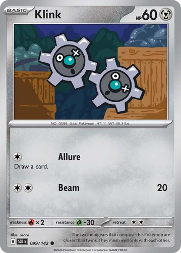 Klink 99, Stellar Crown