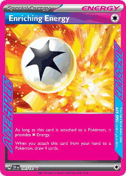 Enriching Energy 191, Surging Sparks