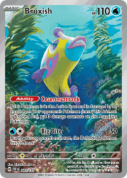 Bruxish 200, Surging Sparks