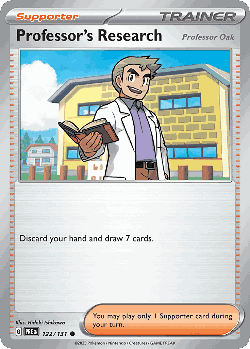 Professor's Research