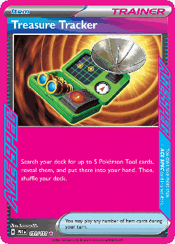 Treasure Tracker