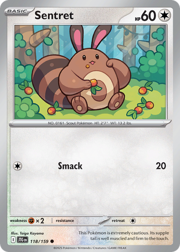 Sentret 118, Journey Together