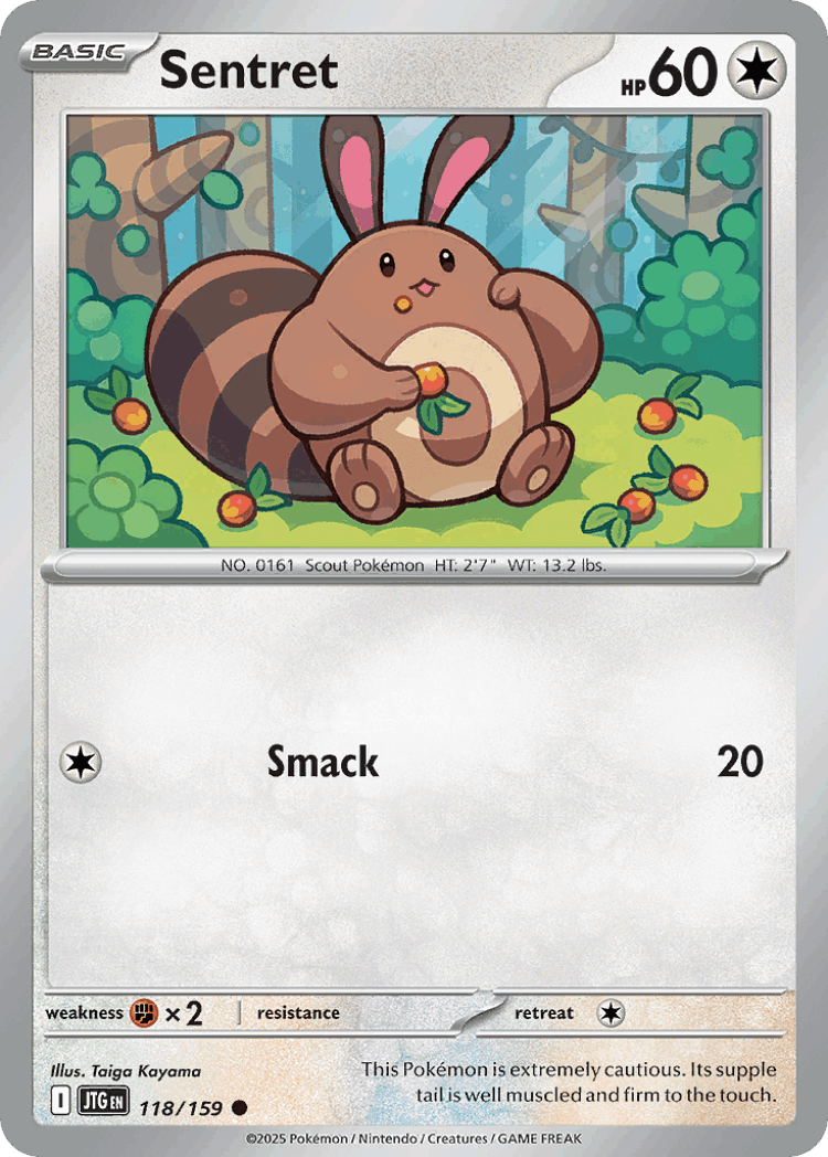 Sentret #118 from Journey Together - Common - Illustrated by Taiga Kayama