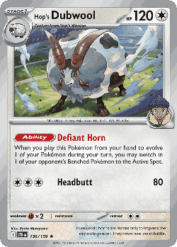 Hop's Dubwool 136, Journey Together