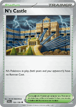 N's Castle 152, Journey Together