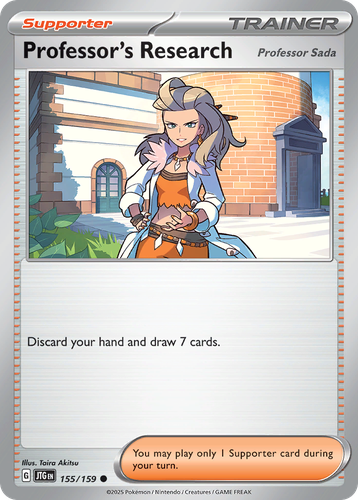 Professor's Research 155, Journey Together