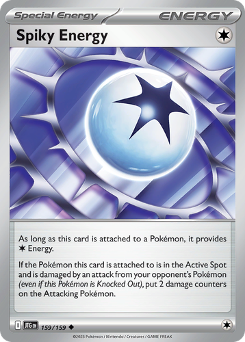Spiky Energy 159, Journey Together