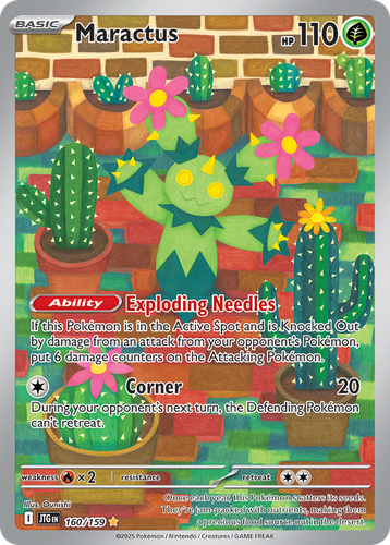 Maractus 160, Journey Together
