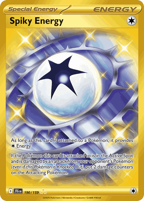 Spiky Energy 190, Journey Together