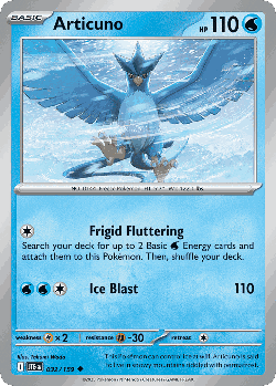 Articuno 32, Journey Together