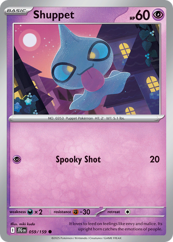 Shuppet 59, Journey Together