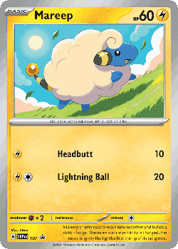 Mareep