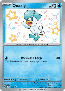 Quaxly 82, Scarlet & Violet Black Star Promos