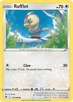 Rufflet 131, Astral Radiance