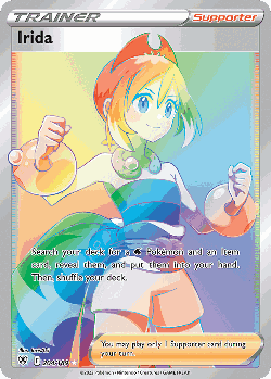 Irida 204, Astral Radiance