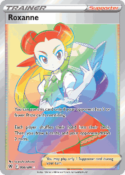 Roxanne 206, Astral Radiance