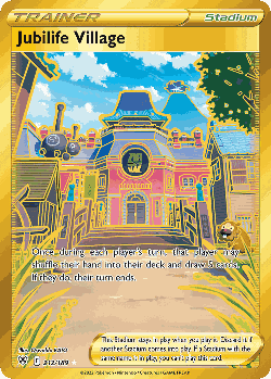 Jubilife Village 212, Astral Radiance