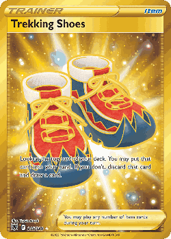 Trekking Shoes 215, Astral Radiance