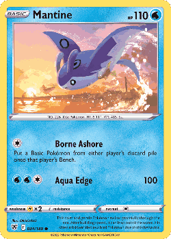 Mantine 34, Astral Radiance