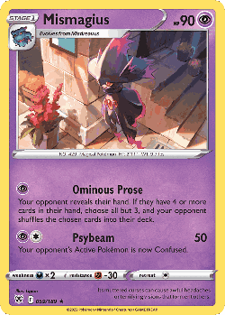 Mismagius 59, Astral Radiance