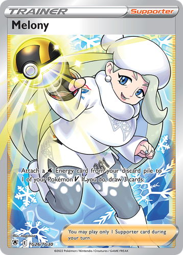 Melony 26, Astral Radiance Trainer Gallery