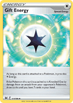 Gift Energy 171, Lost Origin