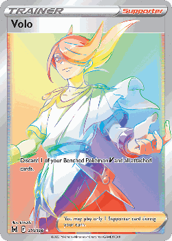 Volo 211, Lost Origin