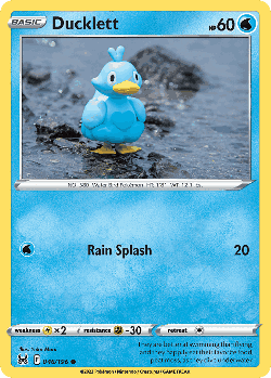 Ducklett 46, Lost Origin