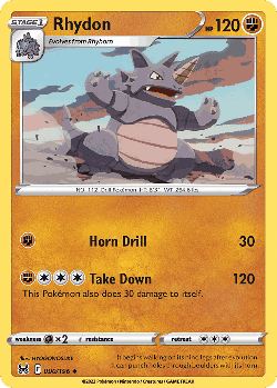 Rhydon 90, Lost Origin