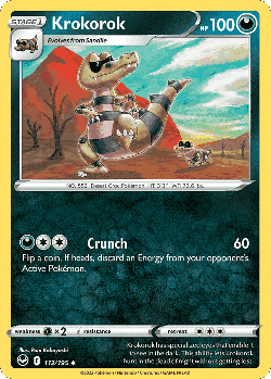 Krokorok 112, Silver Tempest