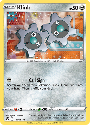 Klink 123, Silver Tempest