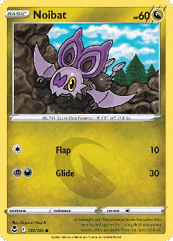 Noibat 132, Silver Tempest