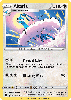 Altaria 143, Silver Tempest