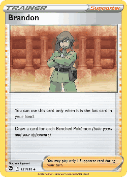 Brandon 151, Silver Tempest