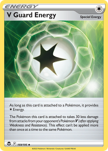 V Guard Energy 169, Silver Tempest