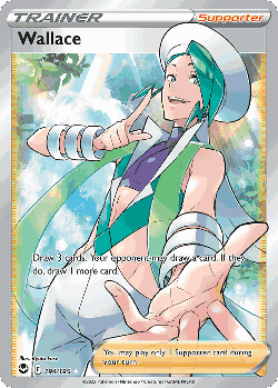Wallace 194, Silver Tempest