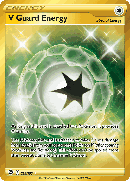 V Guard Energy 215, Silver Tempest