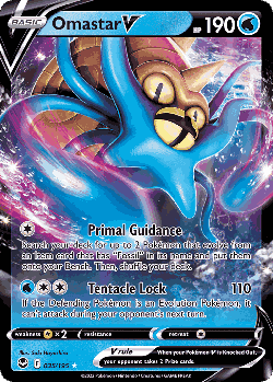 Omastar V 35, Silver Tempest
