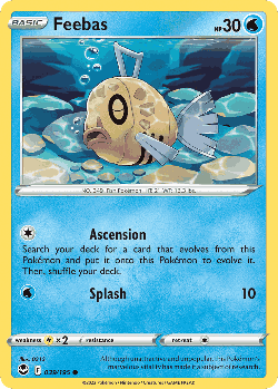 Feebas 39, Silver Tempest