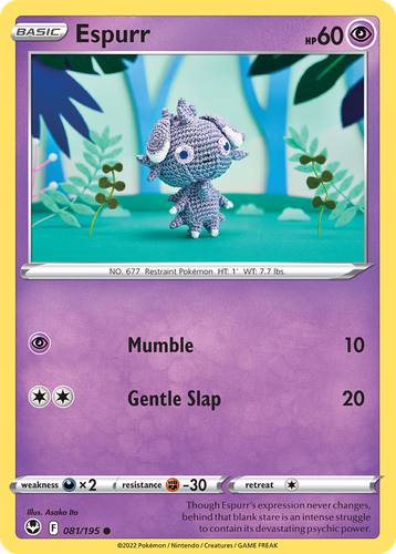 Espurr 81, Silver Tempest