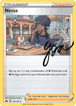 Nessa 136, Crown Zenith